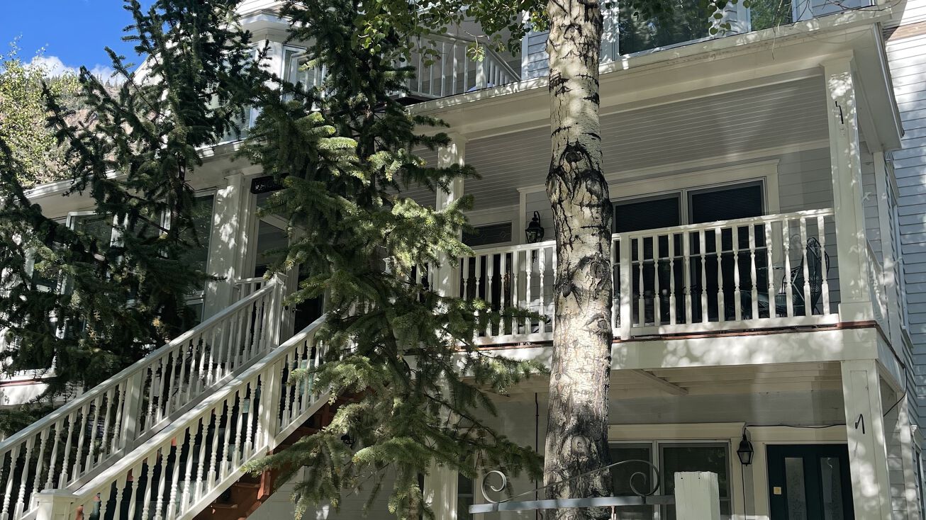 525 2nd St, Ouray, CO 81427