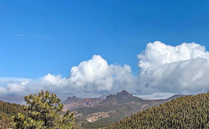 Pictures of Land property located at 13809 Elsie Rd, Conifer, CO 80433 for sales - image #1