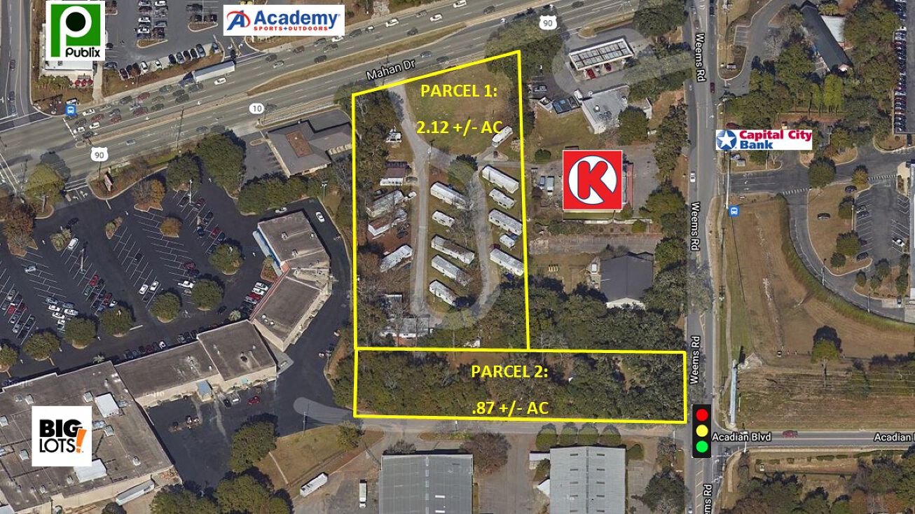 3209 Mahan Dr, Tallahassee, FL 32308 | Crexi.com