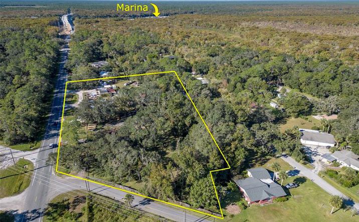 Pictures of Mixed Use property located at 2819 FL-44, DeLand, FL 32720 for sales - image #1