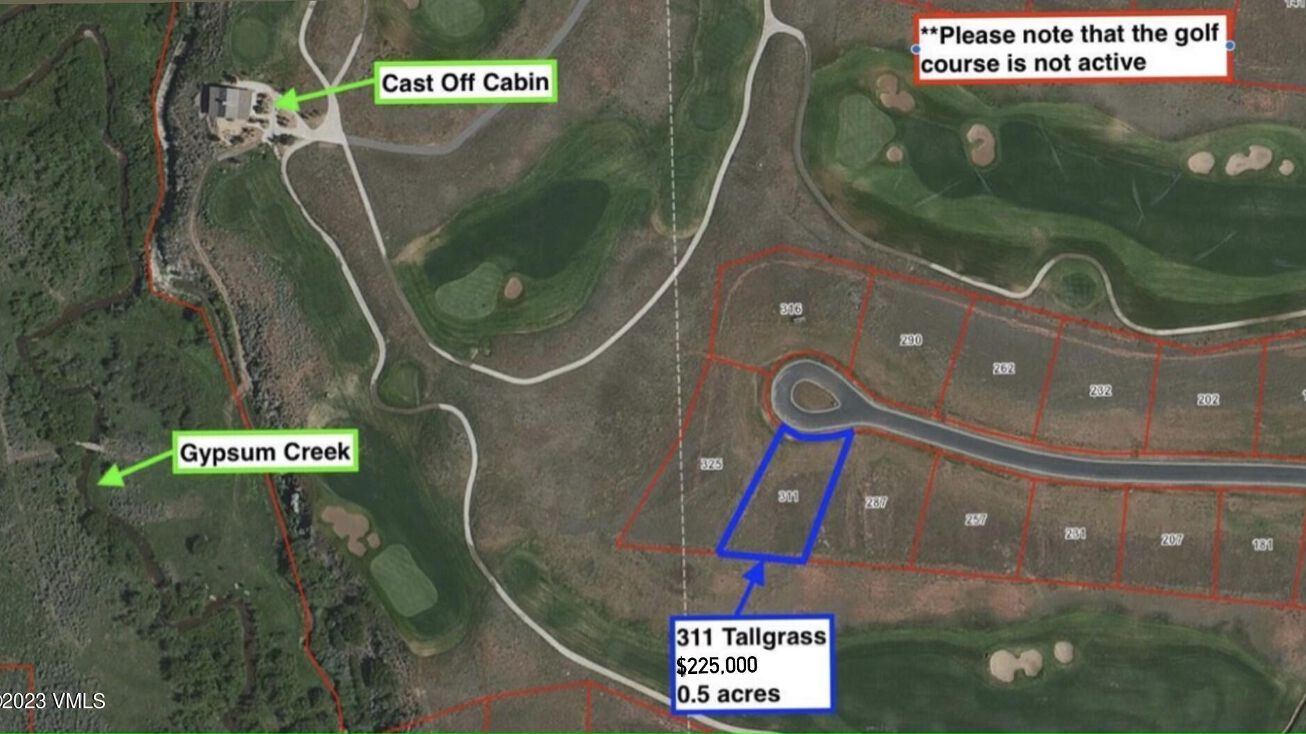 311 Tallgrass, Gypsum, CO 81637