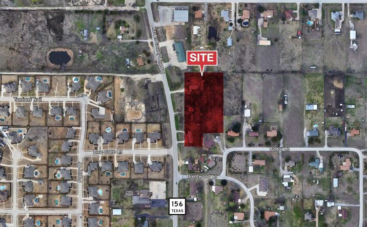 Pictures of Land property located at 1407 Hwy. 156, Haslet, TX 76052 for sales - image #1