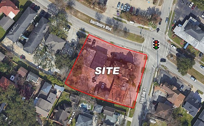 Pictures of Industrial property located at 5204 Live Oak St, Houston, TX 77004 for sales - image #1