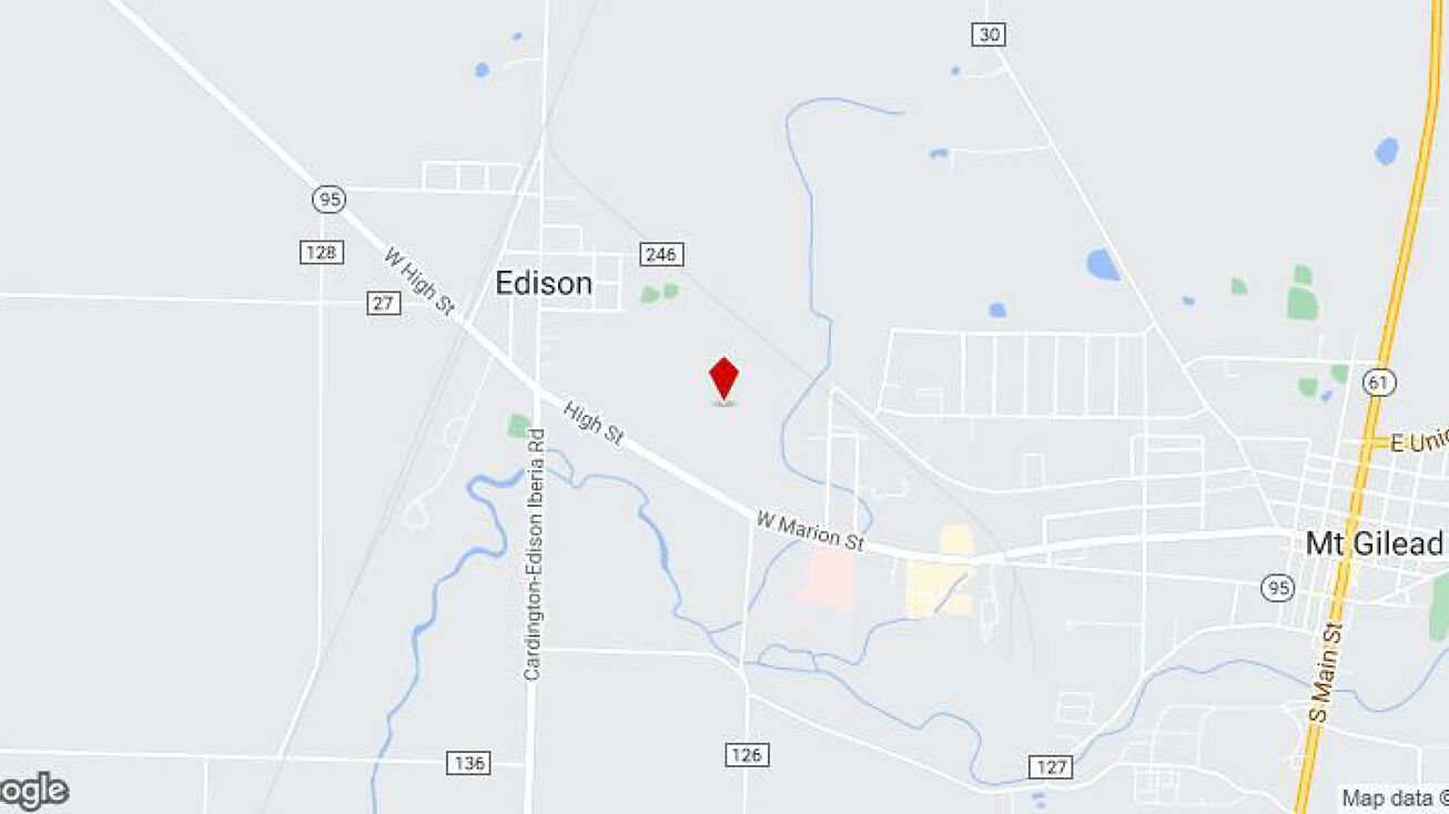 820 W Marion St, Mt Gilead, OH 43338