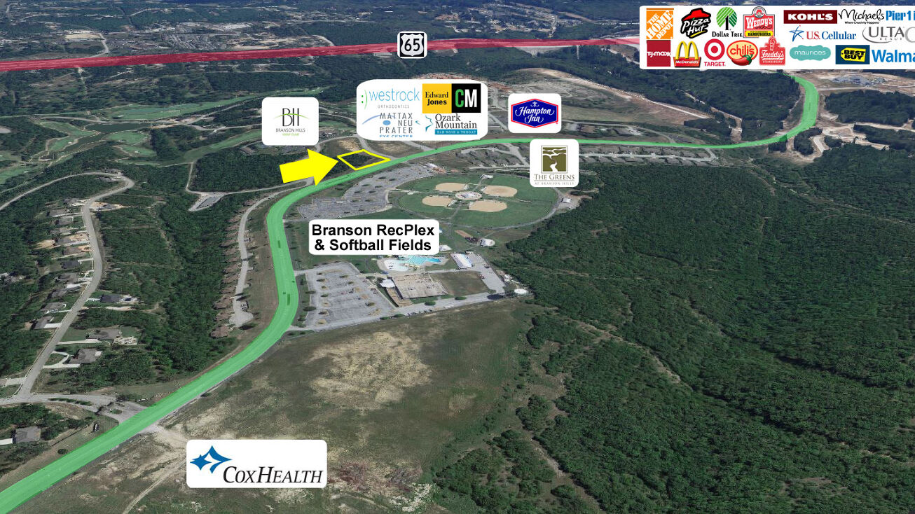 Branson Hills Pkwy, Branson, MO 65616