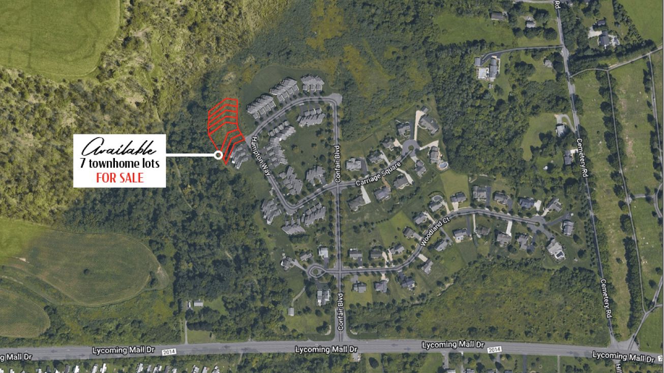 Confair Blvd, Montoursville, PA 17754