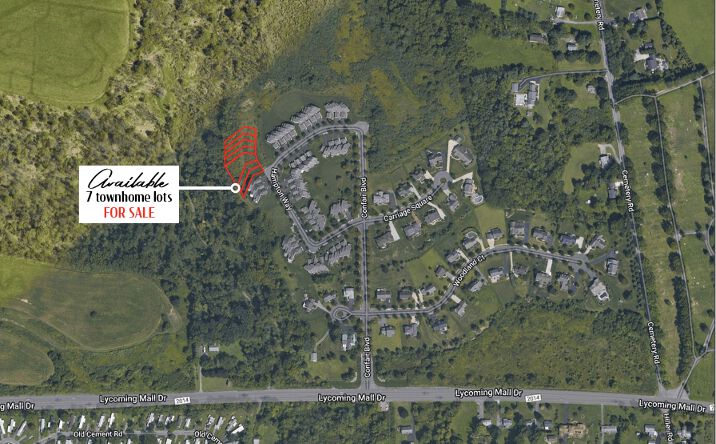 Pictures of Land property located at Confair Blvd, Montoursville, PA 17754 for sales - image #1