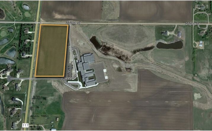 Pictures of Land property located at 272nd St & 472nd Ave, Harrisburg, SD 57108 for sales - image #1