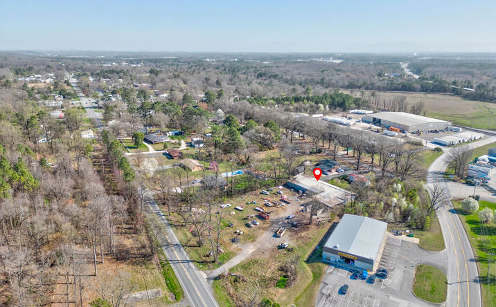 Pictures of Industrial, Mixed Use, Office, Retail, Special Purpose property located at 3447 S Dixie Hwy, Dalton, GA 30720 for sales - image #1