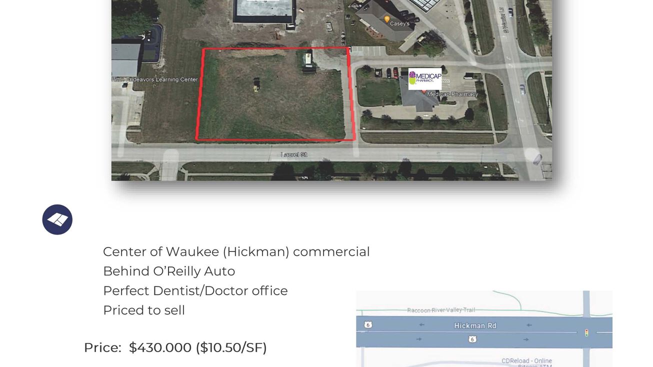 35 Laurel St, Waukee, IA 50263