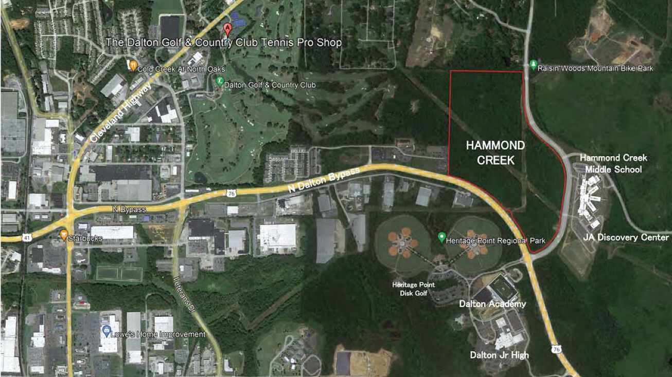 Pleasant Grove Rd, Dalton, GA 30721