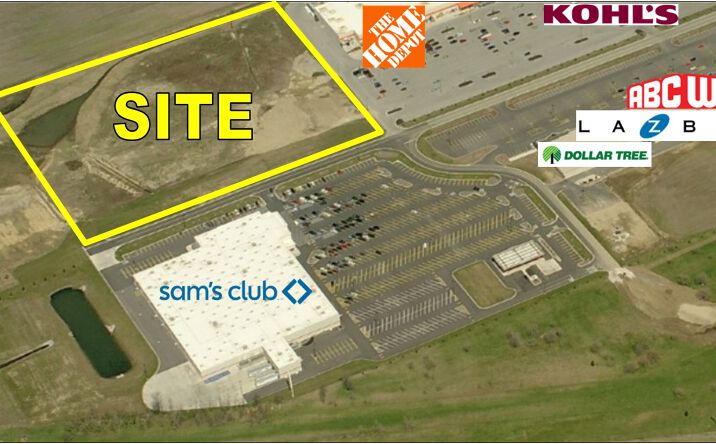 Pictures of Land property located at Crossings Rd, Sandusky, OH 44870 for sales - image #1