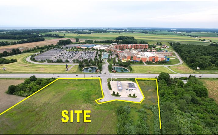 Pictures of Land property located at US 250, Sandusky, OH 44870 for sales - image #1