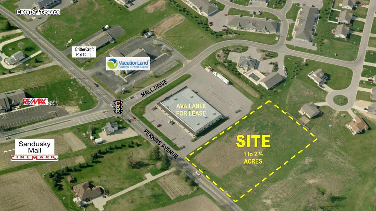 2501 E Perkins Ave, Sandusky, OH 44870