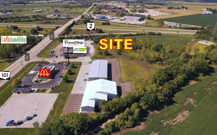 Pictures of Land property located at SR 101, Sandusky, OH 44870 for sales - image #1