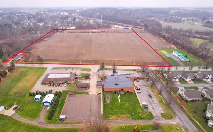 Pictures of Special Purpose, Land property located at Vl S Crown Hill Road, Orrville, OH 44667 for sales - image #1
