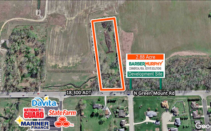 Pictures of Land property located at 1062 North Green Mount Road, Belleville, IL 62221 for sales - image #1