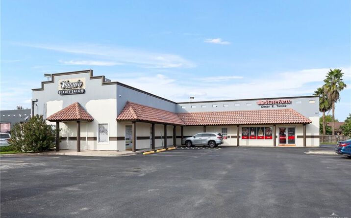 Pictures of Retail, Office, Land property located at 2117 E University Drive, Edinburg, TX 78542 for sales - image #1