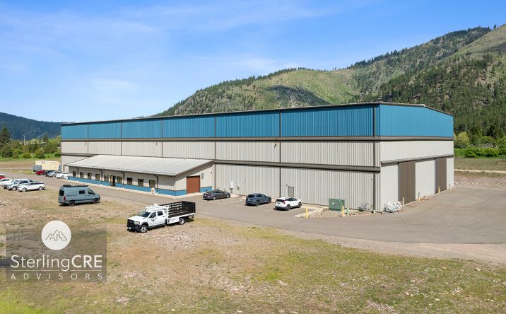 Pictures of Industrial property located at 8129 Cowboy Trail Rd, Missoula, MT 59802 for sales - image #1