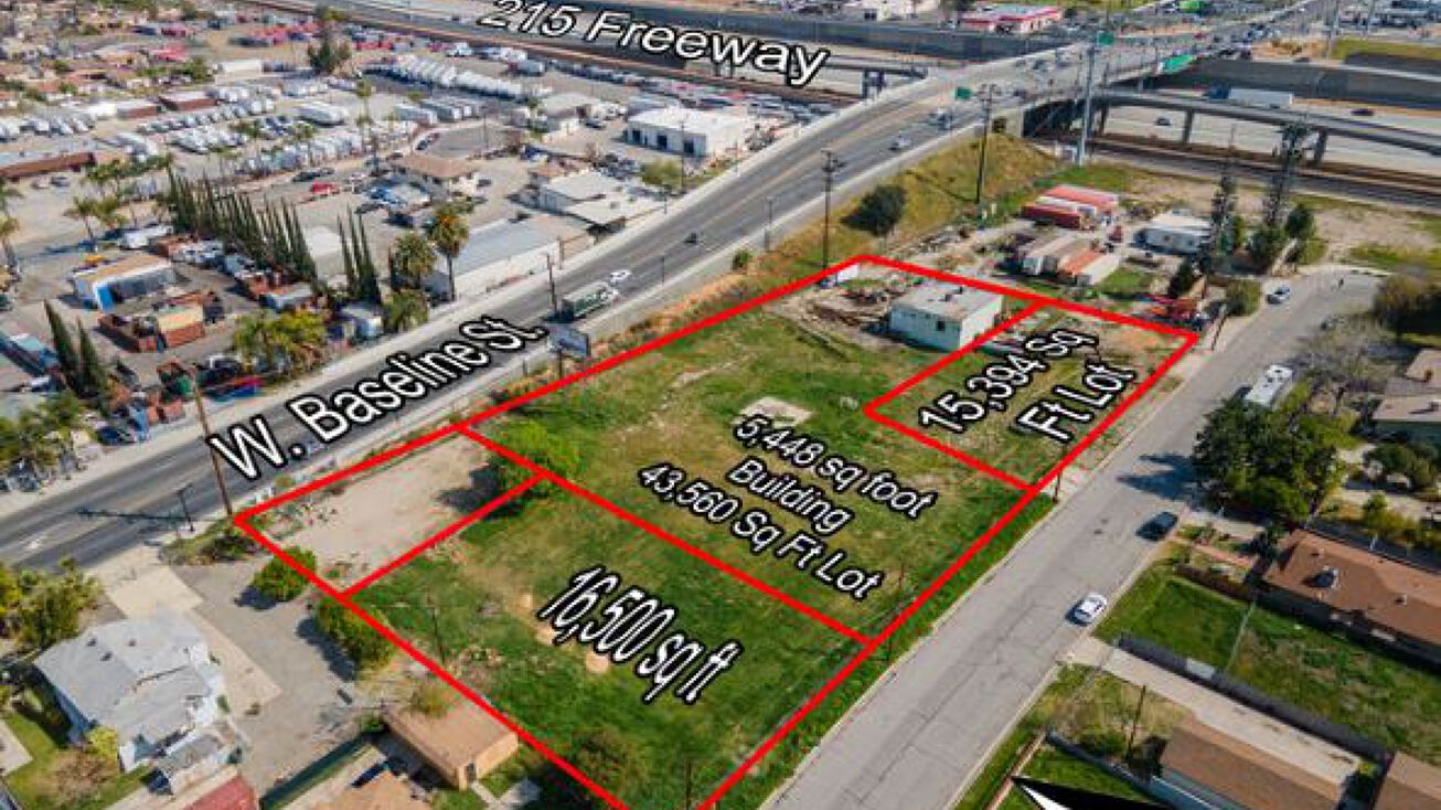 970 W Orange St, San Bernardino, CA 92411