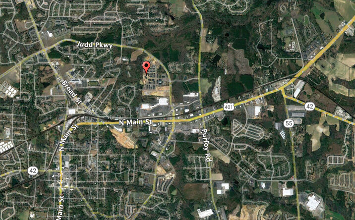 Pictures of Land property located at Bengal Blvd, Fuquay-Varina, NC 27526 for sales - image #1