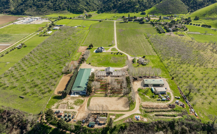 Pictures of Multifamily, Mixed Use, Land property located at 8669 Santa Rosa Rd, Buellton, CA 93427 for sales - image #1