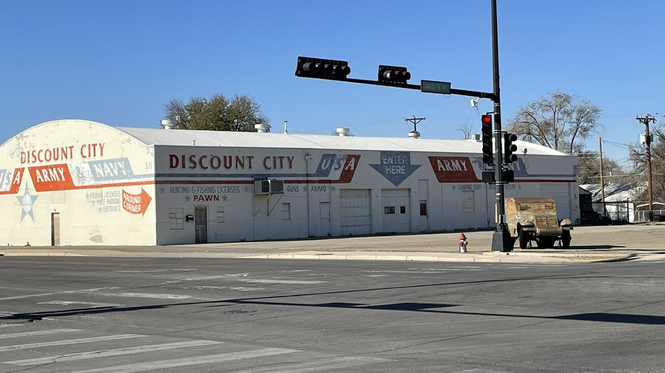 511 E 2nd St, Roswell, NM 88201