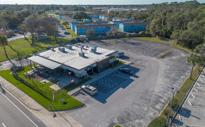 Pictures of Retail, Special Purpose, Land, Office property located at 1610 S Dixie, New Smyrna Beach, FL 32168 for sales - image #1