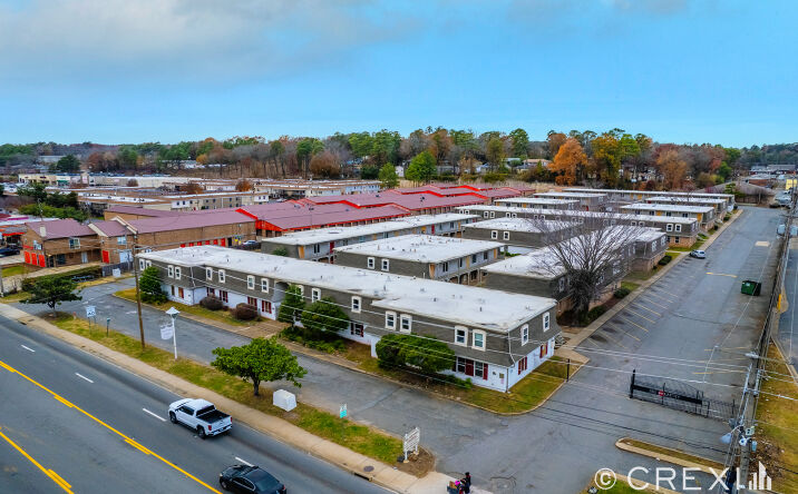 Pictures of Multifamily, Note/Loan property located at 6200 Colonel Glenn Rd, Little Rock, AR 72204 for comps - image #1