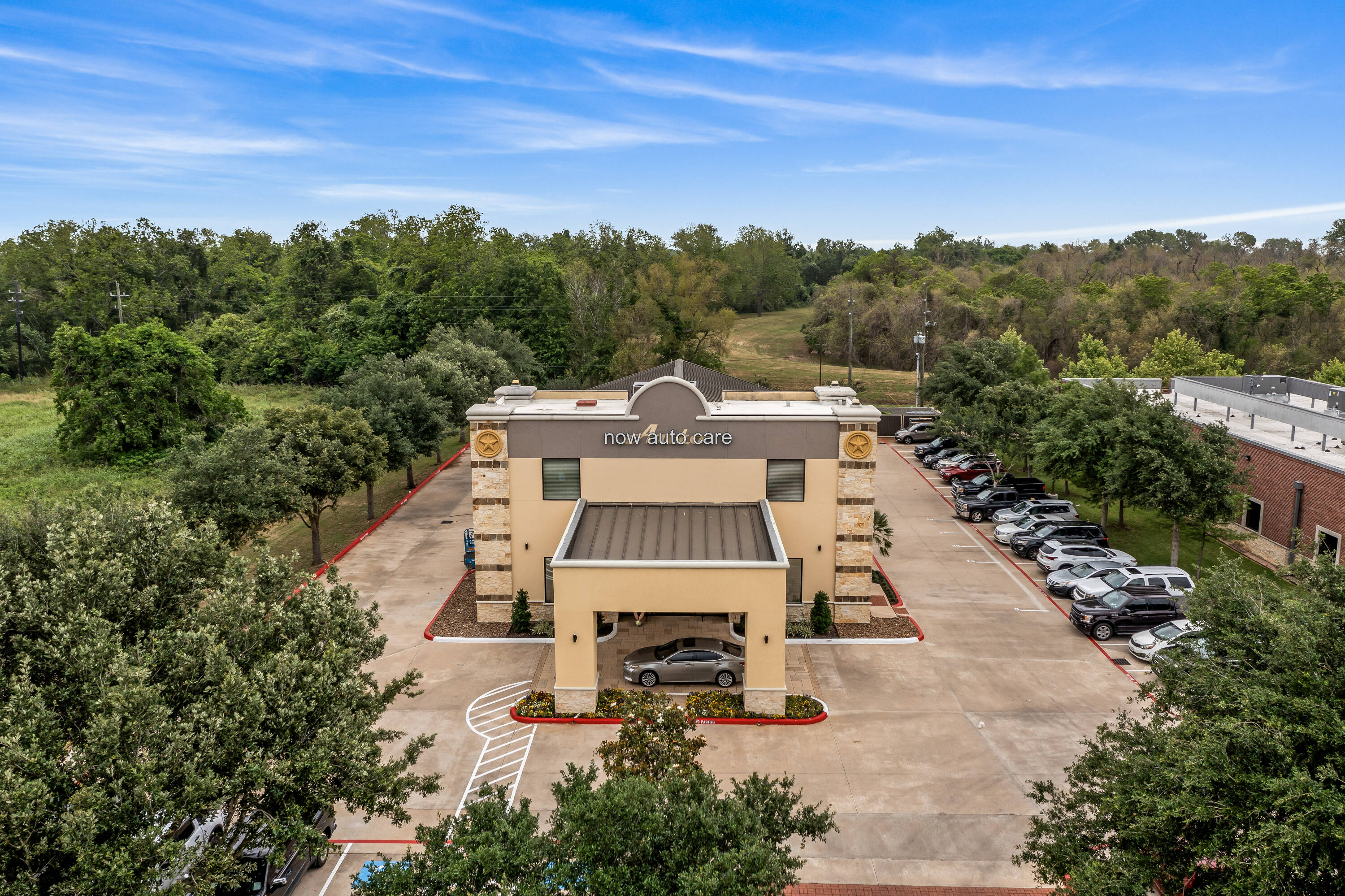 NOW Automotive - NNN Leased Investment
