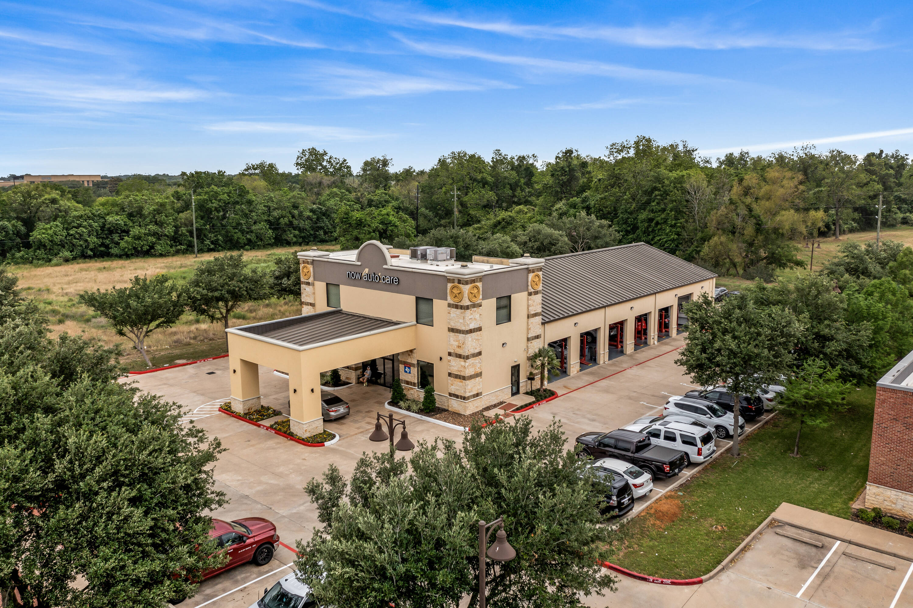 NOW Automotive - NNN Leased Investment