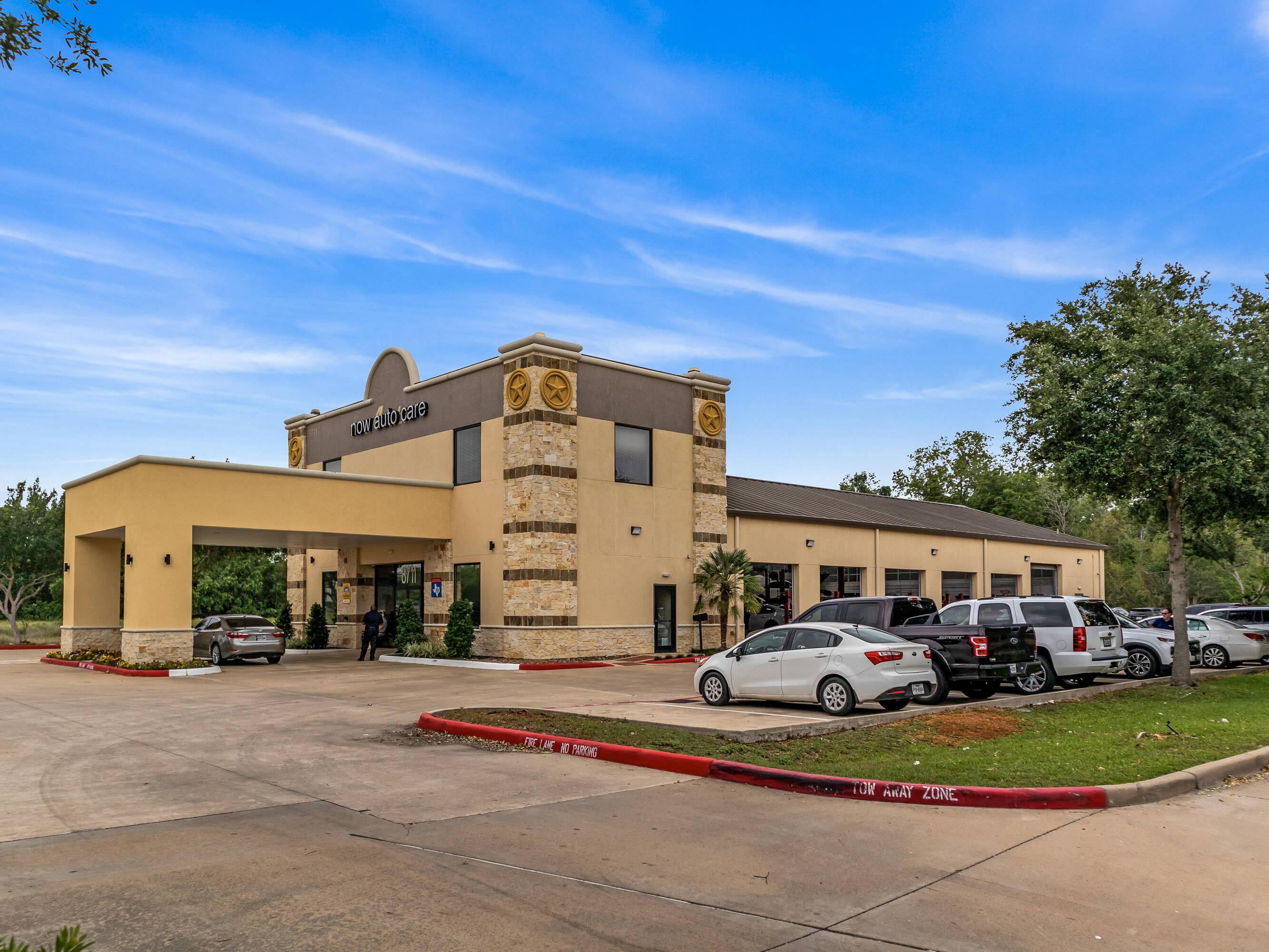 NOW Automotive - NNN Leased Investment