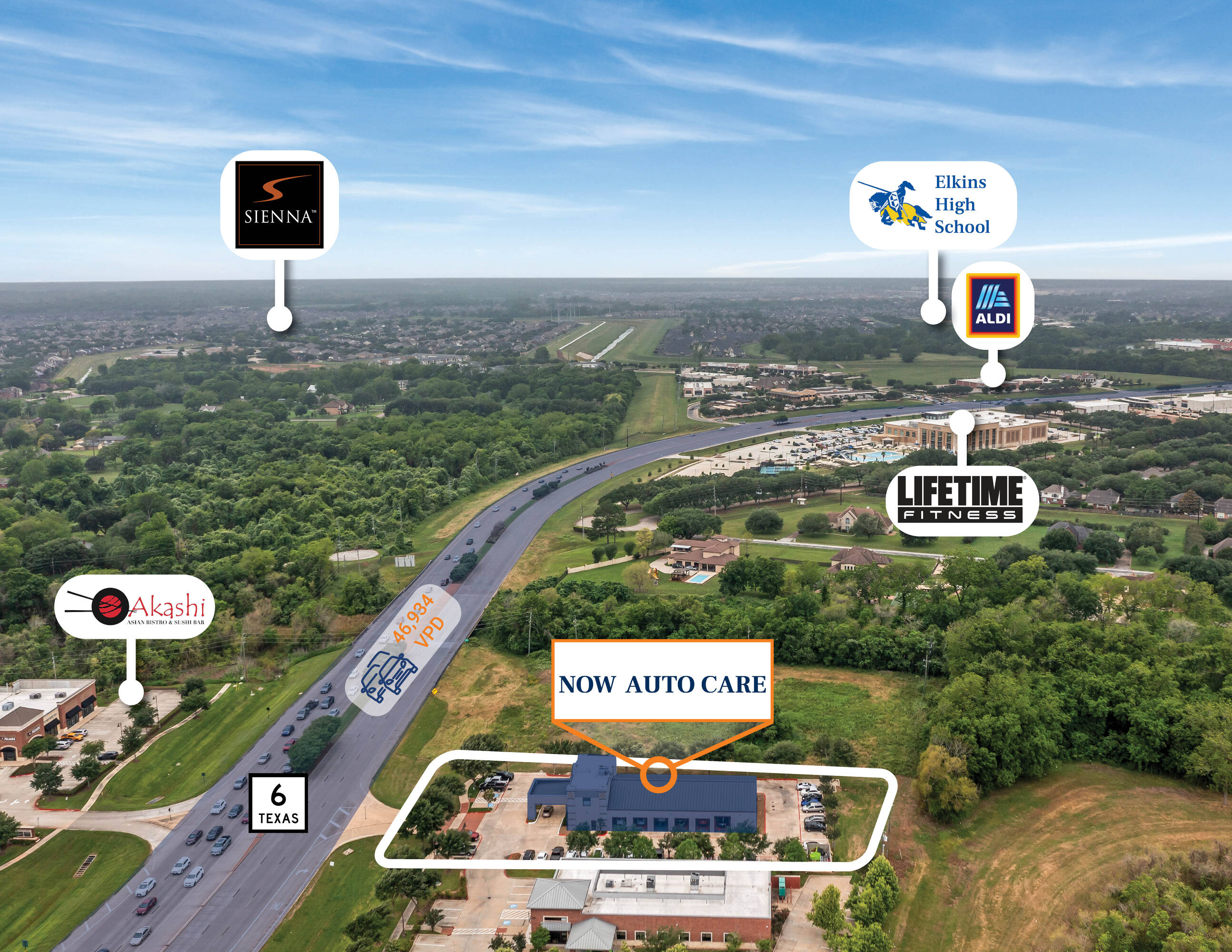 NOW Automotive - NNN Leased Investment