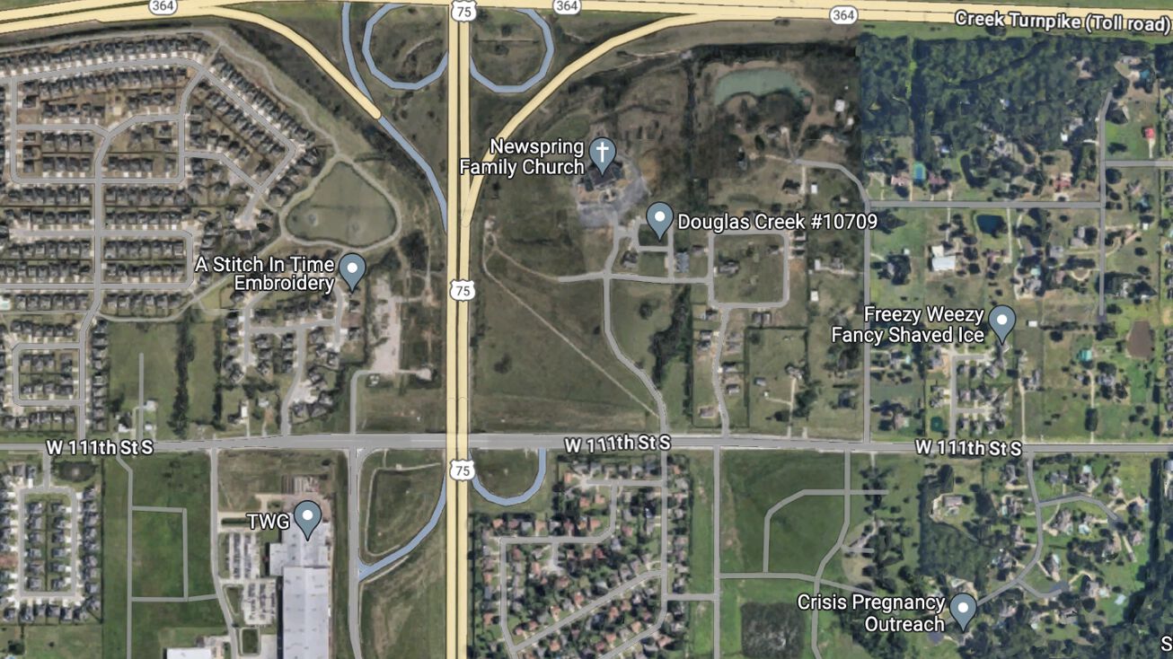 Ne/c 111th & Us Hwy 75, Bixby, OK 74008 | Crexi.com