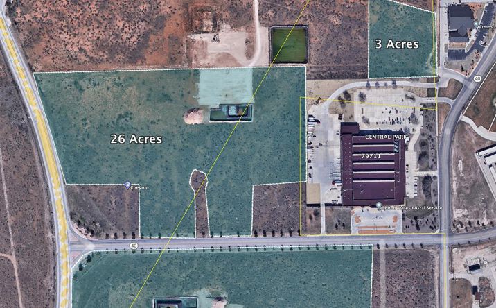 Pictures of Land property located at 0100 Farm to Market 1788, Midland, TX 79706 for sales - image #1