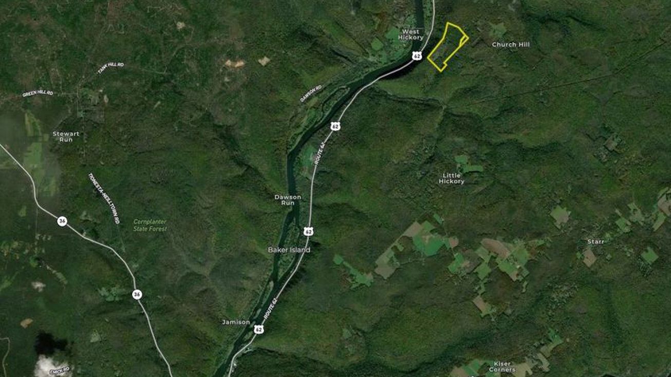 190 Klinestiver Rd, Tionesta, PA 16353