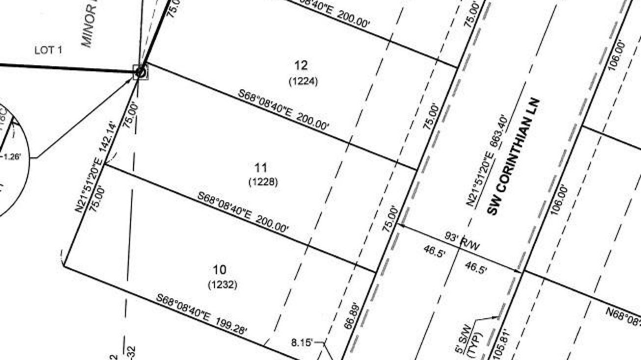 1228 SW Corinthian Lane, Lee's Summit, MO 64081