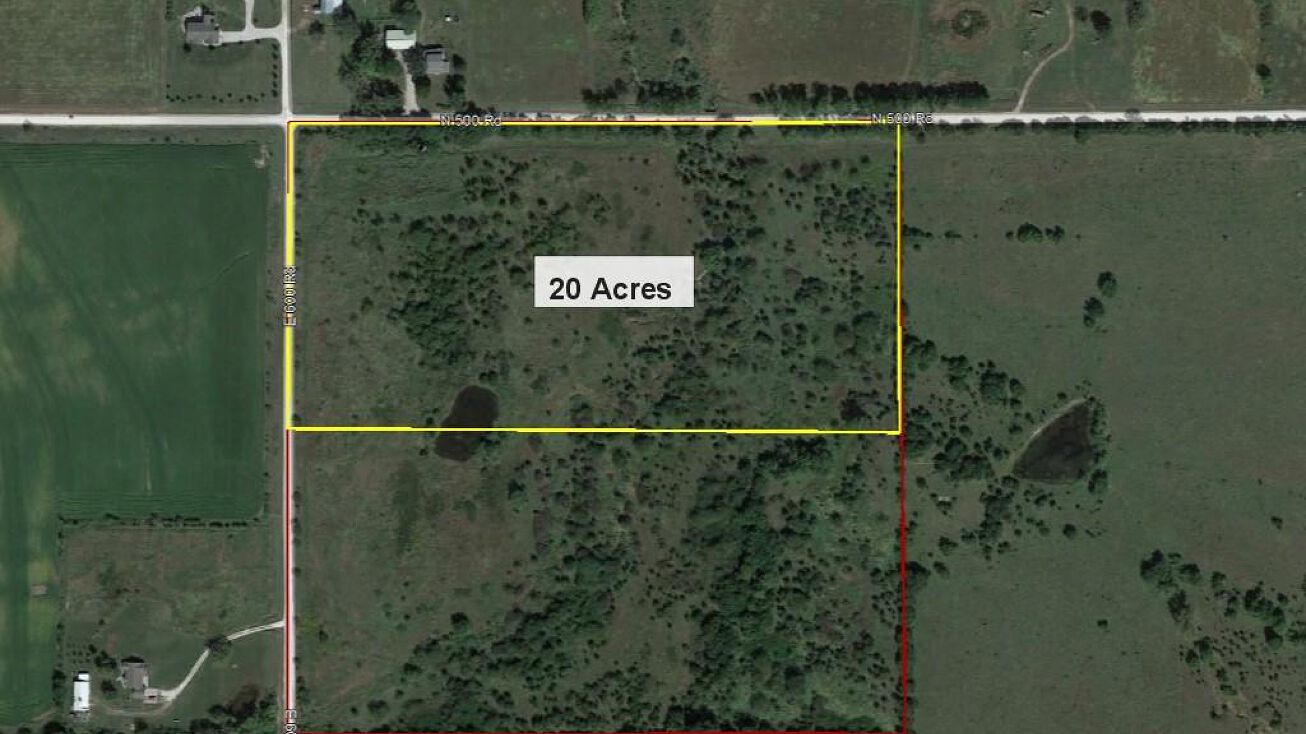 N 500 Road, Overbrook, KS 66524