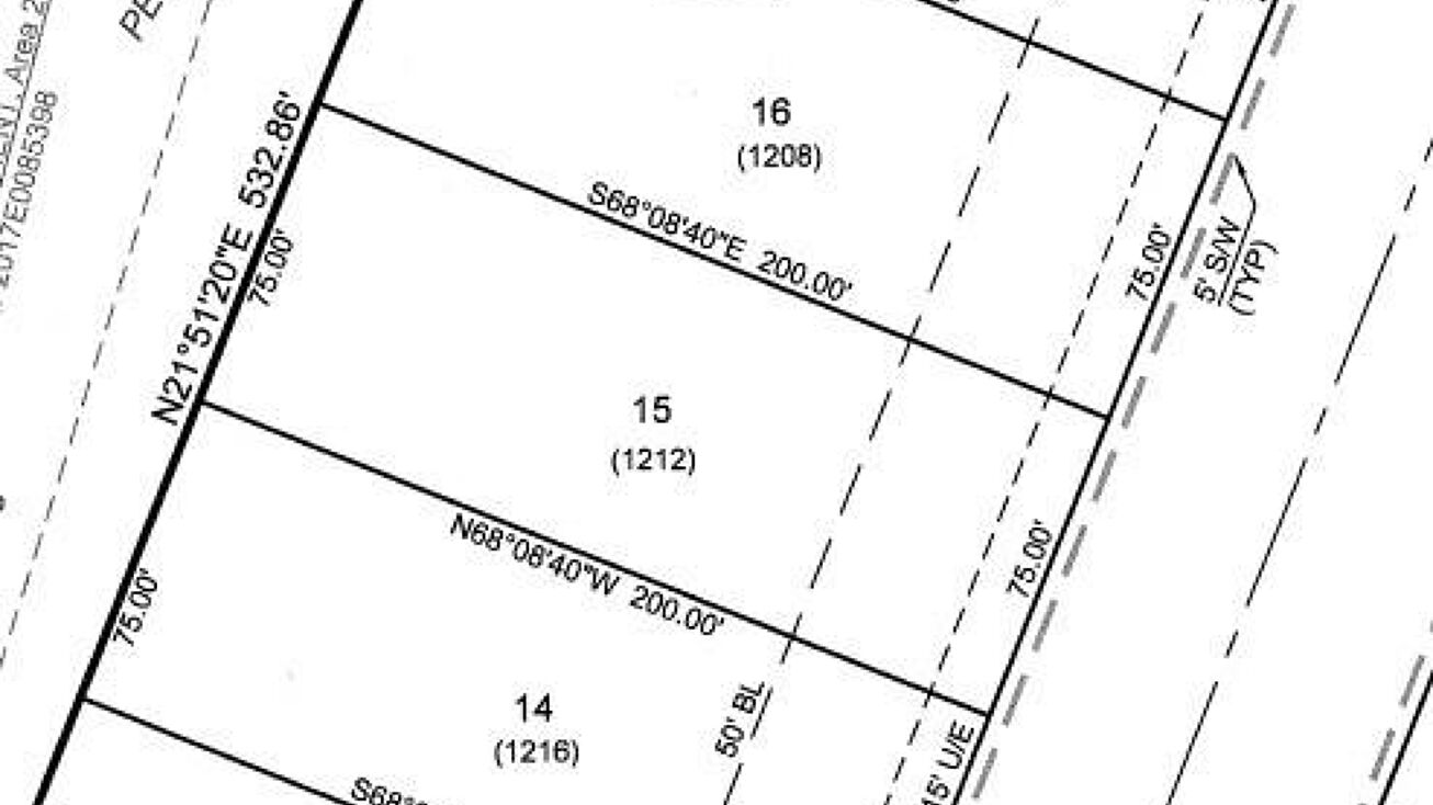 1212 SW Corinthian Lane, Lee's Summit, MO 64081