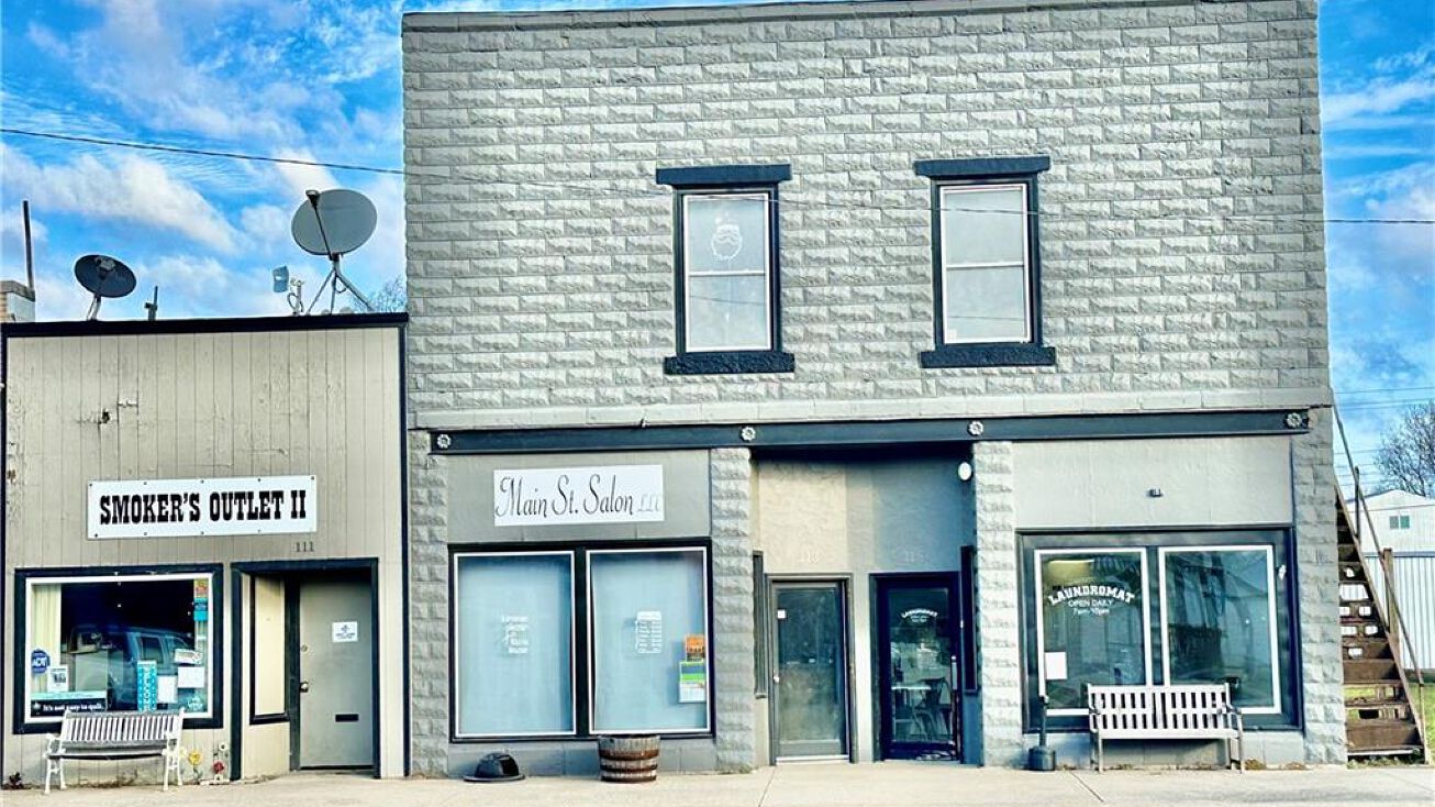 111115 E Main Street, Drexel, MO 64742