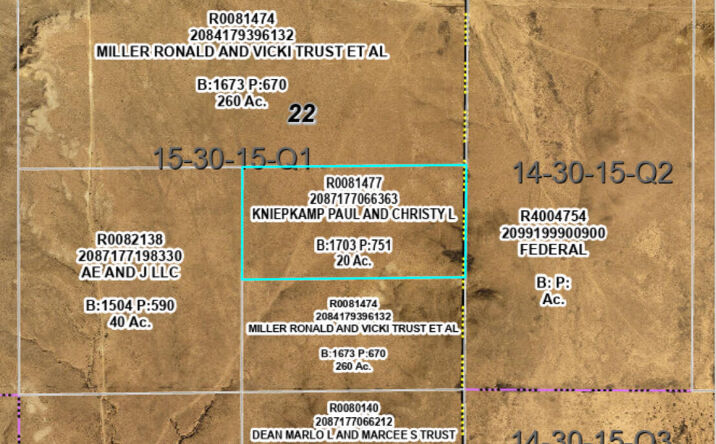 Pictures of Land property located at NYA ROAD 6800, Waterflow, NM 87421 for sales - image #1