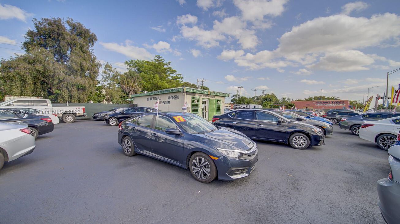 Car Dealership For Sale in North Miami, Miami, FL 33167