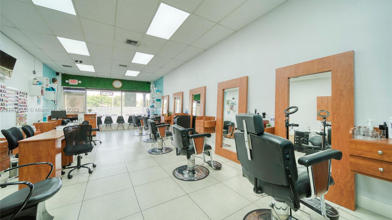 Beauty Salon For Sale in Flagler Street Near Fontainebleau area, Miami, FL  33174 | Crexi.com