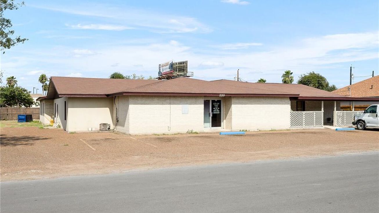 216 W 1st Street, La Joya, TX 78560
