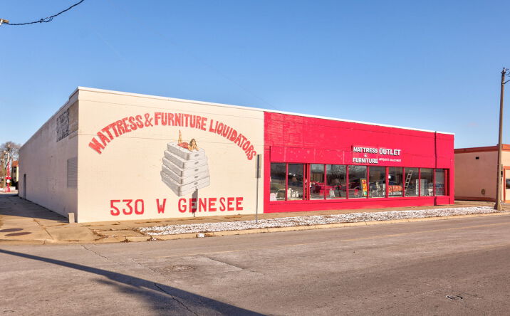 Pictures of Retail property located at 530 W Genesee Ave, Saginaw, MI 48602 for sales - image #1