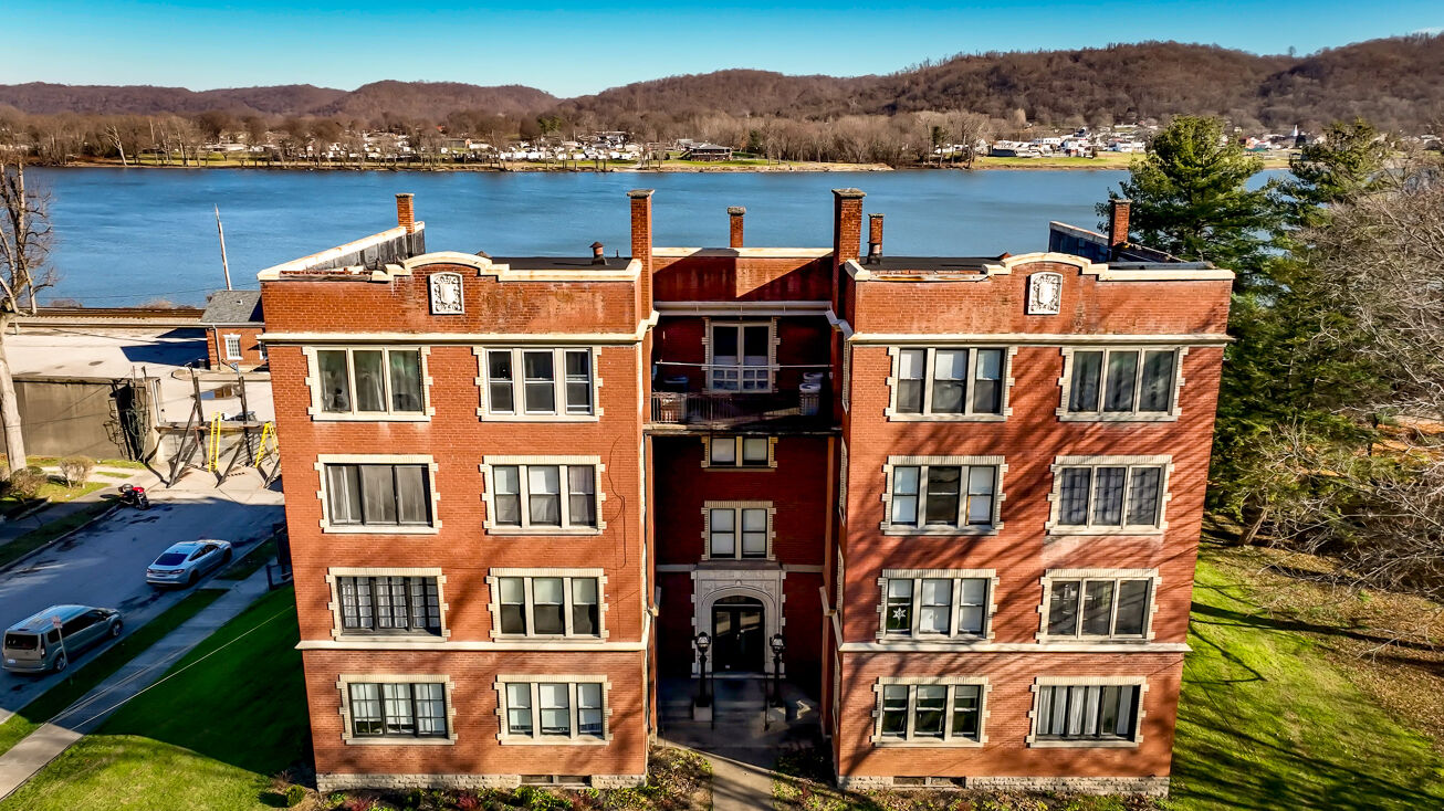 345 W 2nd St, Maysville, KY 41056