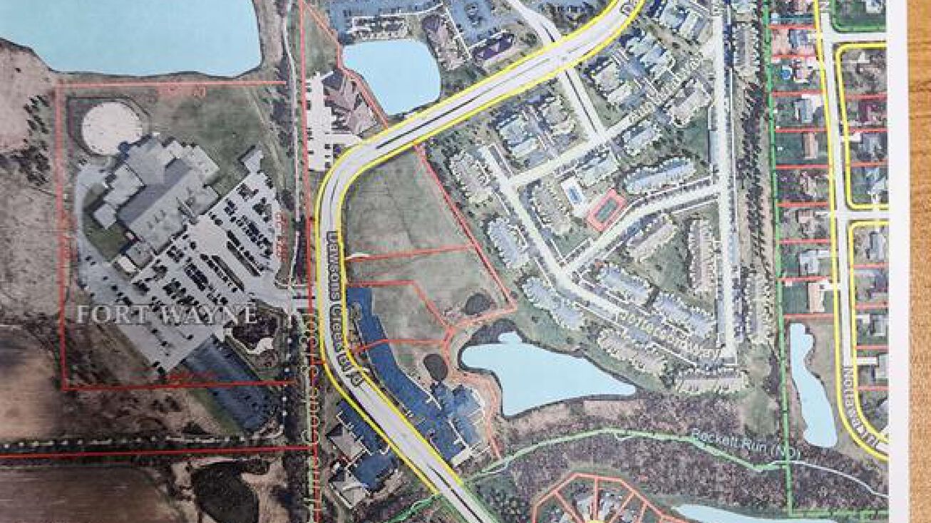 10000 Dawsons Creek Blvd, Fort Wayne, IN 46825