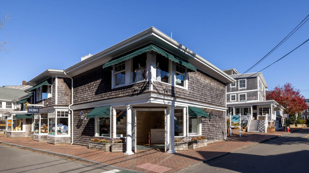 3 Winter Street, Edgartown, MA 02539