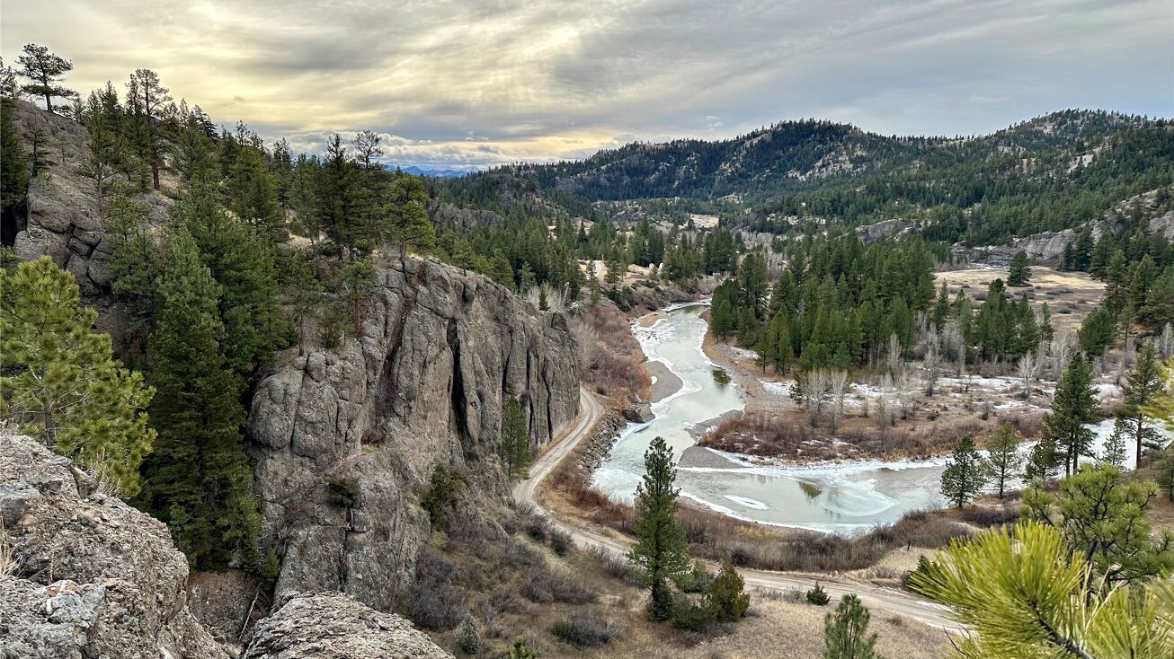 TBD Dearborn River Road, Cascade, MT 59421