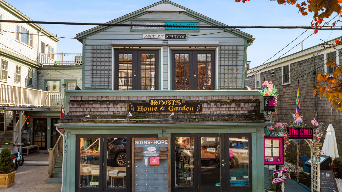 193 Commercial Street, Provincetown, MA 02657